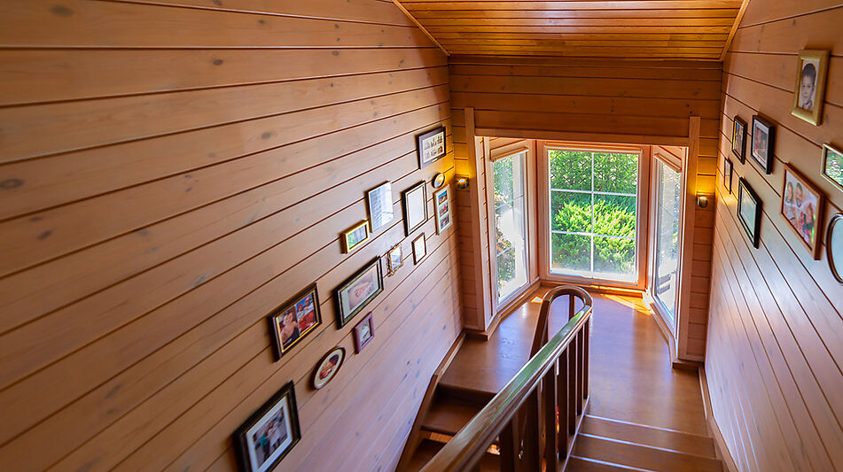 Дом у леса КП Лапландия