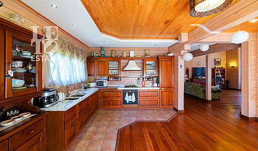 Дом у леса КП Лапландия