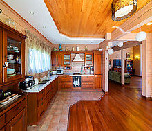 Дом у леса КП Лапландия