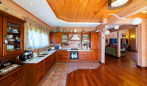 Дом у леса КП Лапландия