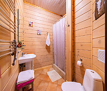 Дом у леса КП Лапландия