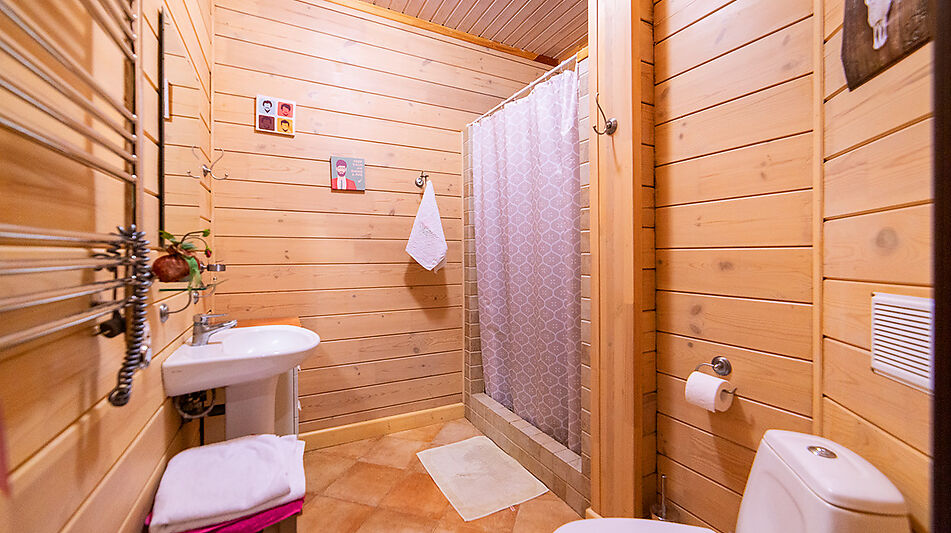 Дом у леса КП Лапландия