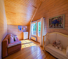 Дом у леса КП Лапландия