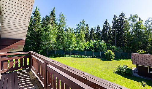 Дом у леса КП Лапландия