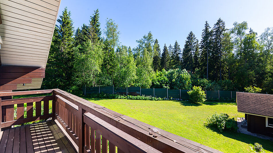 Дом у леса КП Лапландия