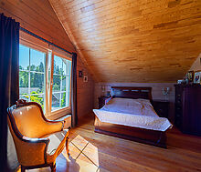 Дом у леса КП Лапландия