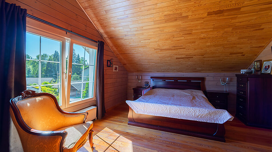 Дом у леса КП Лапландия