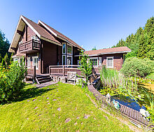 Дом у леса КП Лапландия