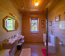 Дом у леса КП Лапландия