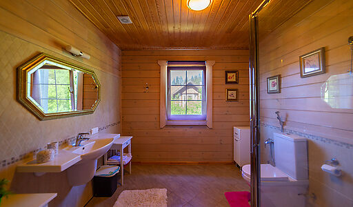 Дом у леса КП Лапландия