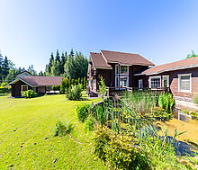 Дом у леса КП Лапландия