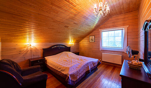 Дом у леса КП Лапландия