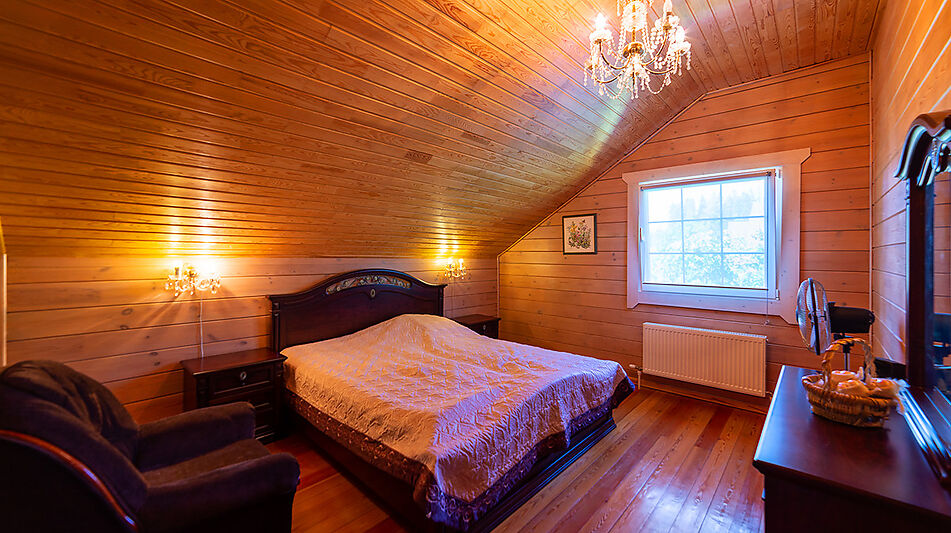 Дом у леса КП Лапландия