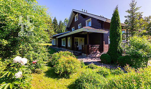 Дом у леса КП Лапландия