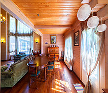 Дом у леса КП Лапландия