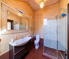 Дом у леса КП Лапландия