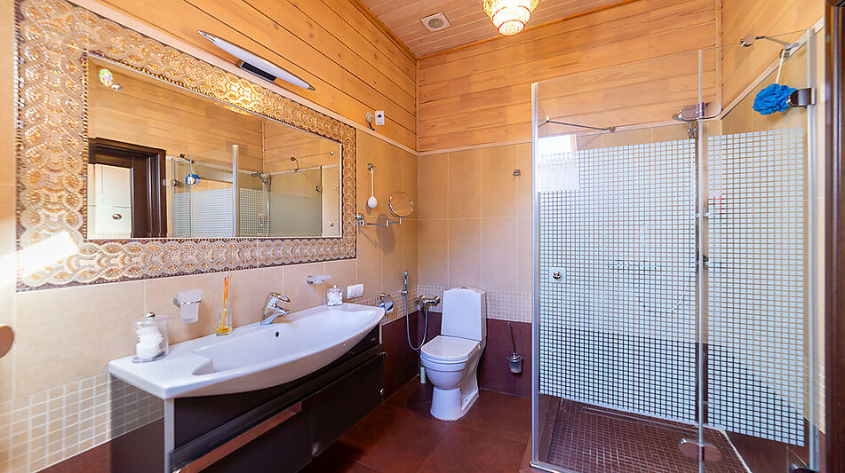 Дом у леса КП Лапландия