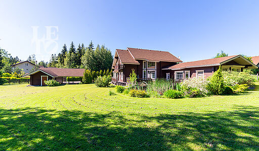 Дом у леса КП Лапландия