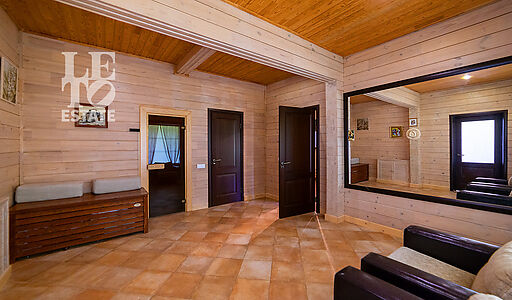 Дом у леса КП Лапландия