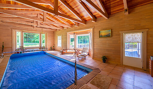 Дом у леса КП Лапландия