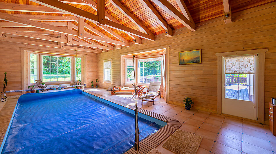 Дом у леса КП Лапландия