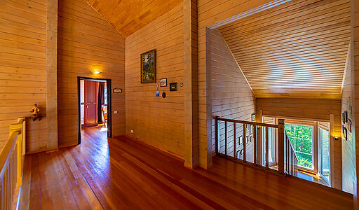 Дом у леса КП Лапландия