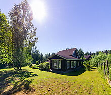 Дом у леса КП Лапландия