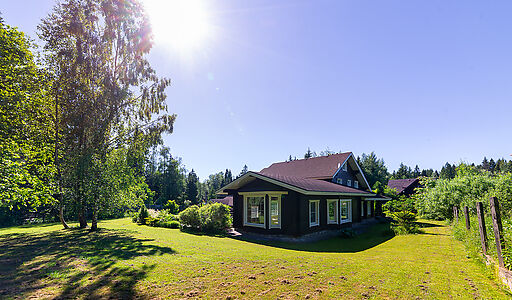 Дом у леса КП Лапландия