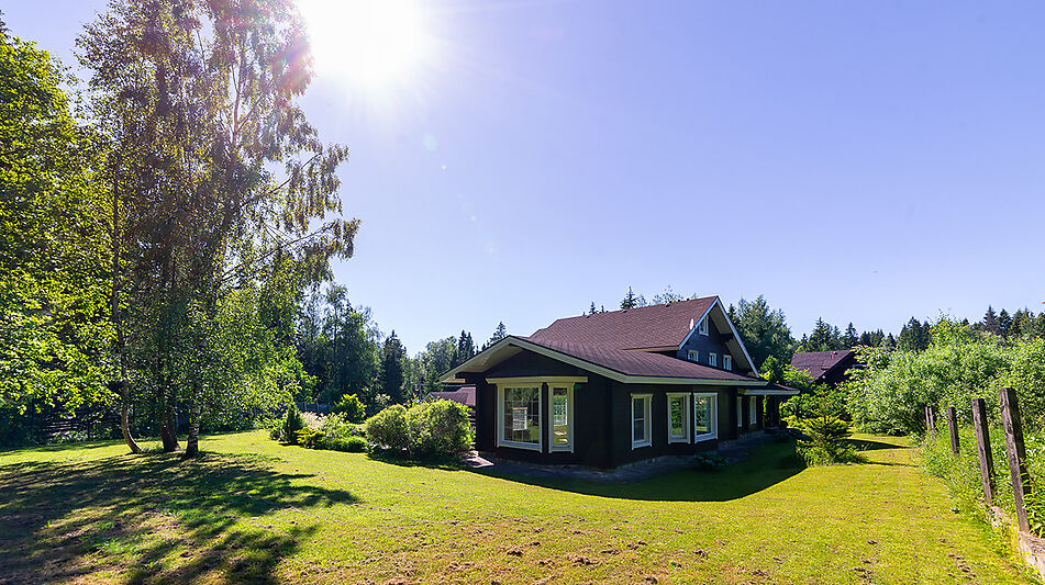 Дом у леса КП Лапландия