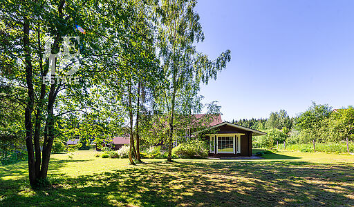 Дом у леса КП Лапландия