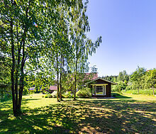 Дом у леса КП Лапландия