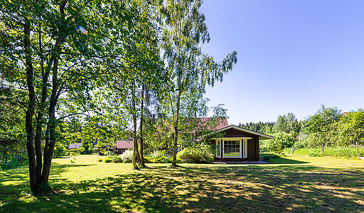 Дом у леса КП Лапландия