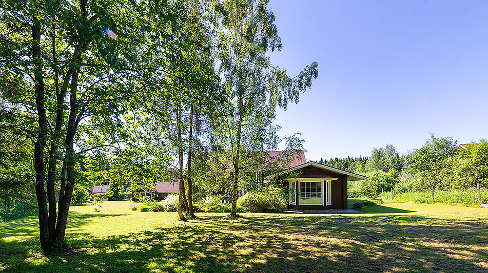 Дом у леса КП Лапландия