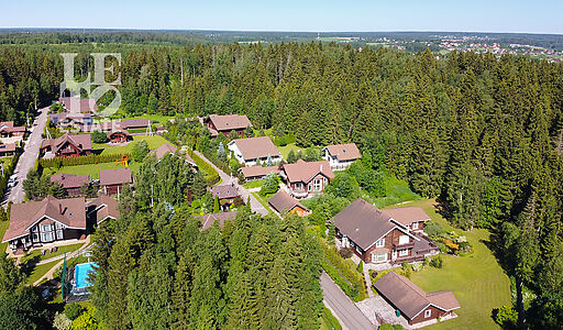 Дом у леса КП Лапландия