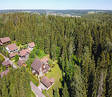 Дом у леса КП Лапландия