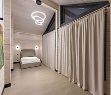 Деревянный дом в Завидово Гольф