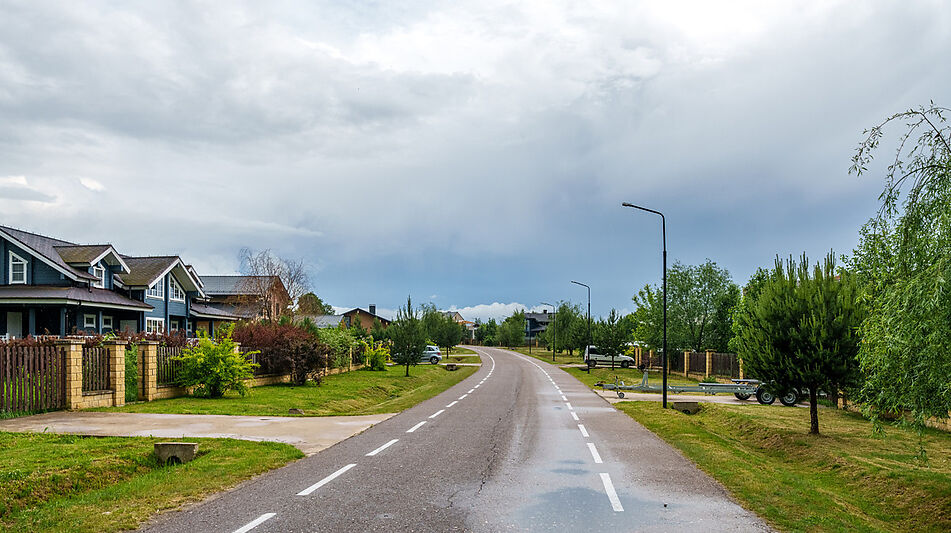 Деревянный дом в Завидово Гольф