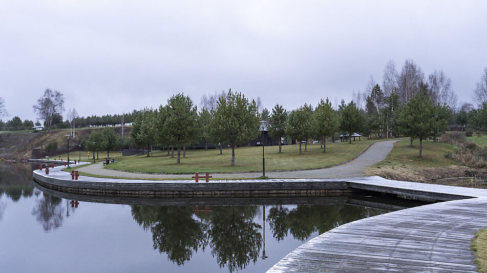 Деревянный дом в Завидово Гольф