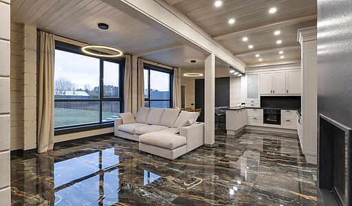 Деревянный дом в Завидово Гольф