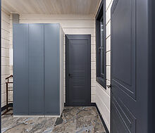 Деревянный дом в Завидово Гольф