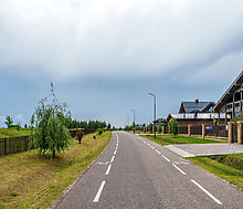 Деревянный дом в Завидово Гольф