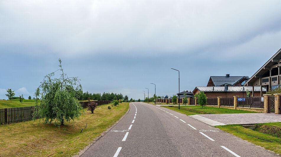 Деревянный дом в Завидово Гольф