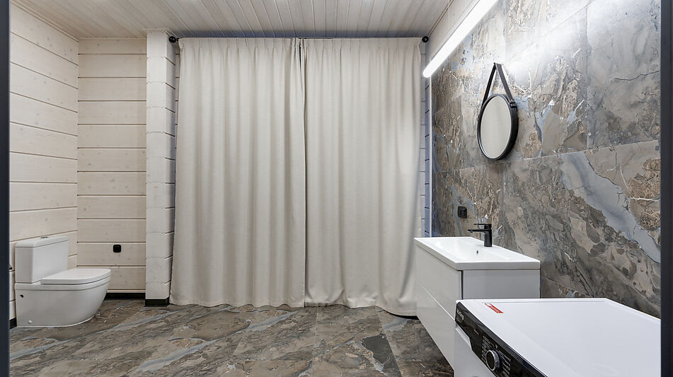 Деревянный дом в Завидово Гольф