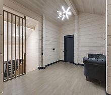 Деревянный дом в Завидово Гольф