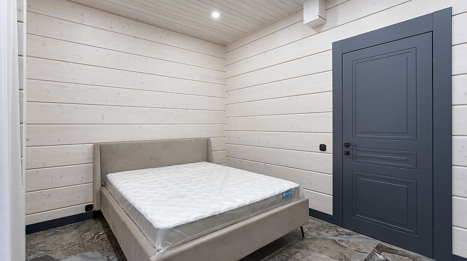 Деревянный дом в Завидово Гольф