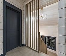 Деревянный дом в Завидово Гольф