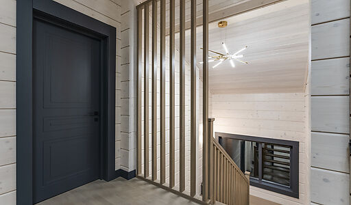 Деревянный дом в Завидово Гольф