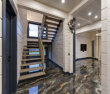 Деревянный дом в Завидово Гольф