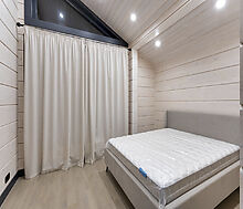 Деревянный дом в Завидово Гольф