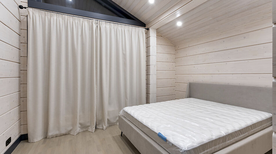 Деревянный дом в Завидово Гольф